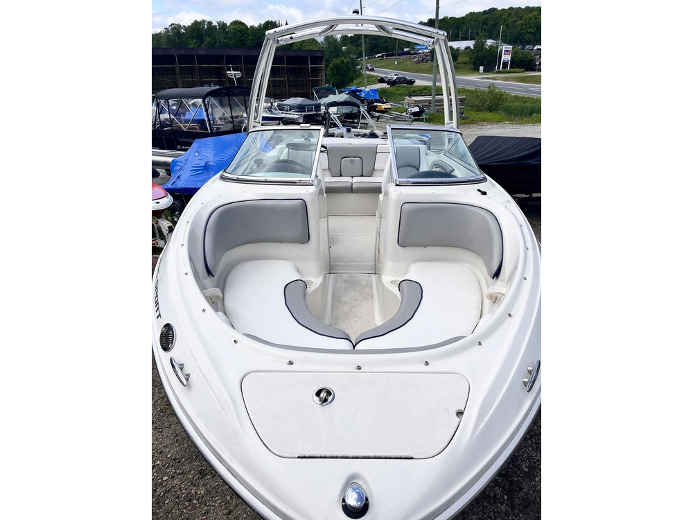 2008 Sea Ray Ray 205 Sport alt