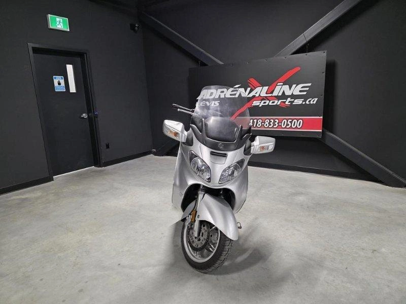 Suzuki Burgman 650 2005 2005 alt