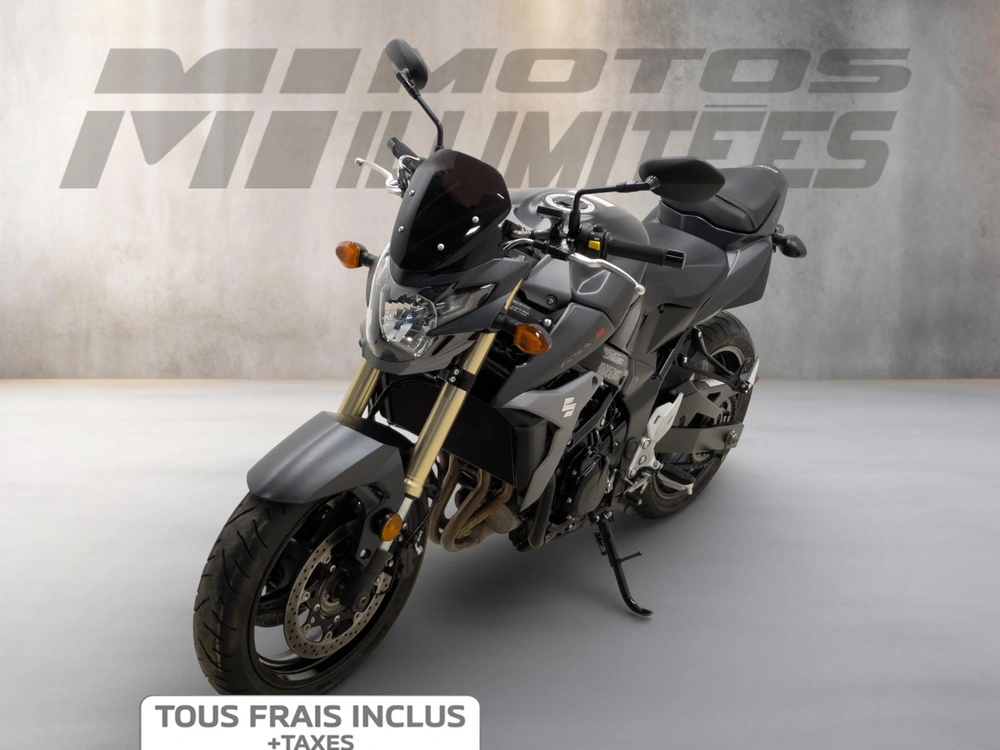 2015 Suzuki Gsx-s750 alt