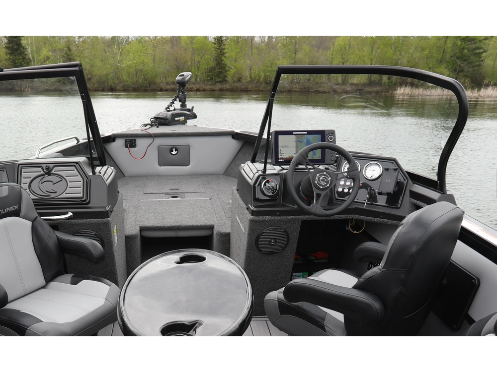 2026 Crestliner 2250 Sportfish alt