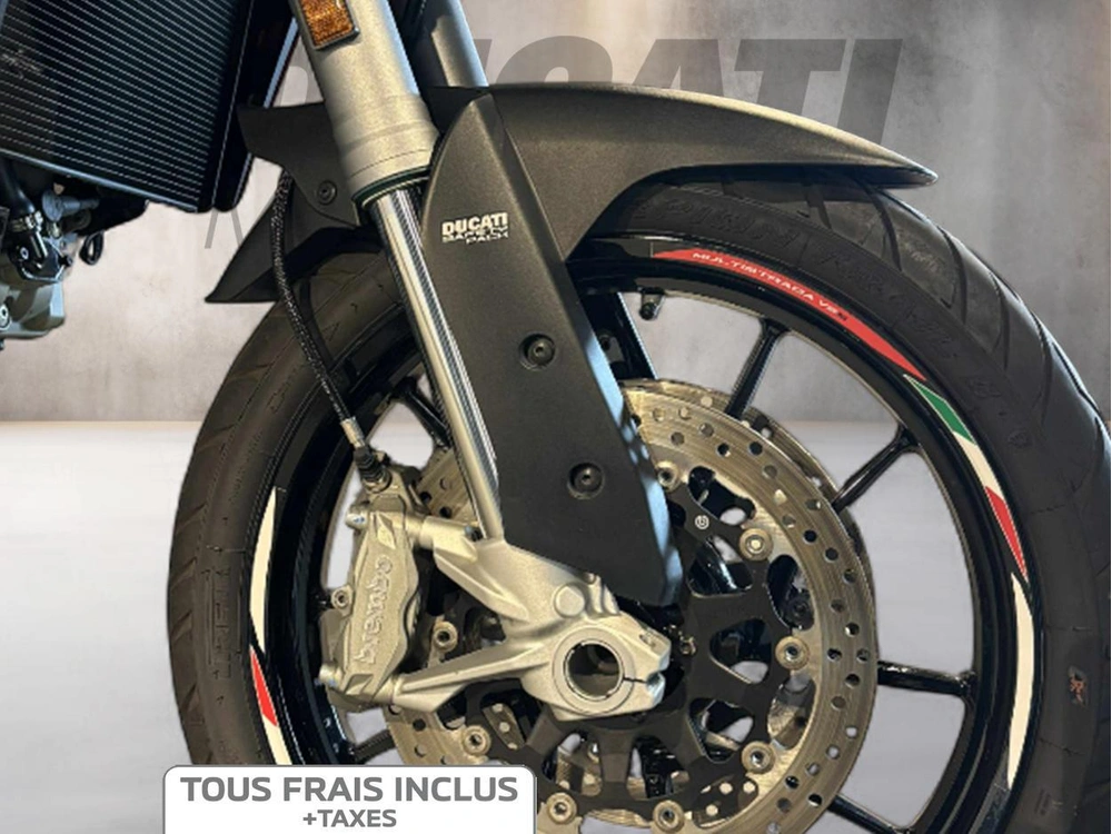 2022 Ducati Multistrada V2 S alt