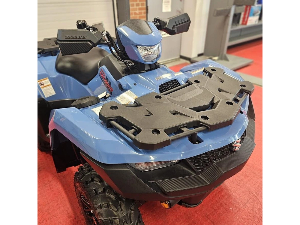 2026 Suzuki Suzuki King Quad alt