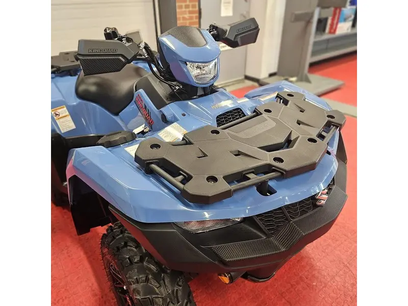 Suzuki KING QUAD 750 XPZ 2026