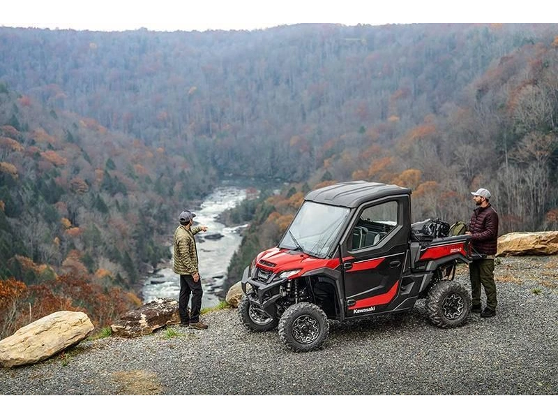 2024 Kawasaki Ridge® Hvac alt