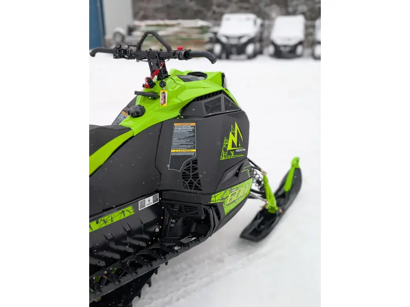 2025 Arctic Cat MOUNTAIN 600 154 SP - ES M6 M600 MTN catalyst SNOW PRO ELECTRIC START 2.6 | 🌍 Concurrents : RMK 650 / Summit 600R / Lynx 🌍 |