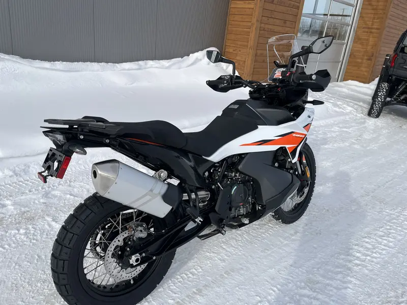 2026 KTM 790 ADVENTURE