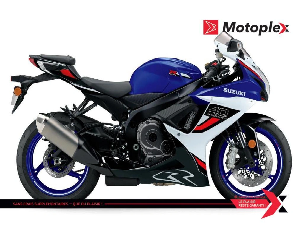 Suzuki Gsx-r600z 2026 alt