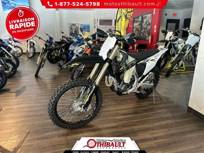 Triumph TF450-C 2026