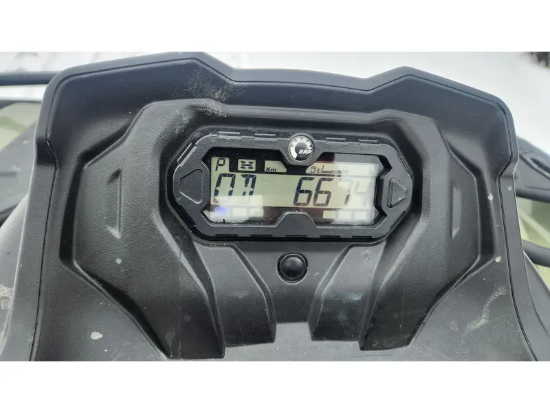 Can-Am ATV OUTLANDER DPS 450EFI 2019
