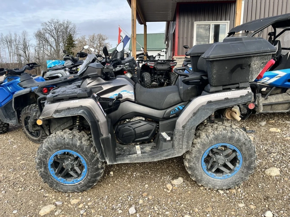 2023 Cfmoto 1000 Overland alt
