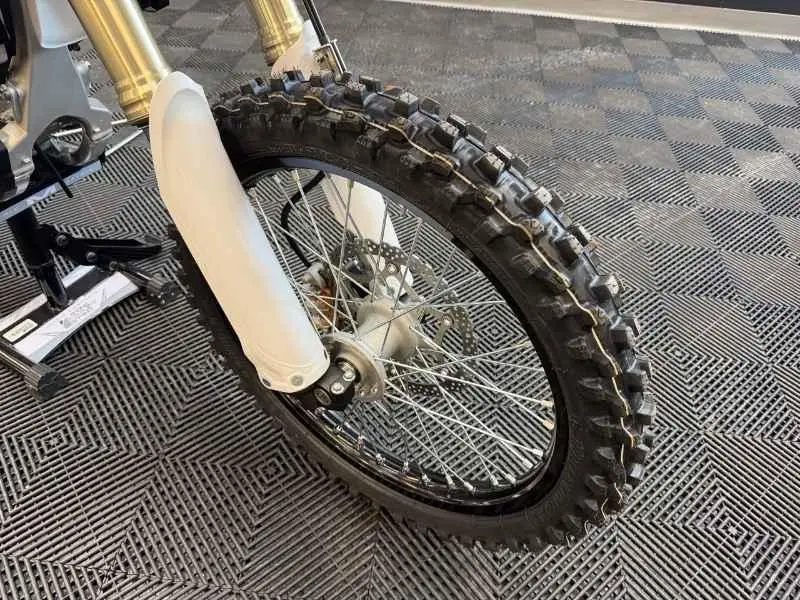 2026 Yamaha YZ250F 70E ANNIVERSAIRE