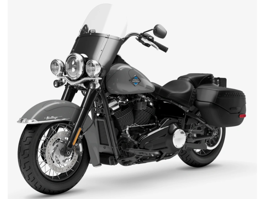 2026 Harley-davidson Flhc Heritage Classic alt