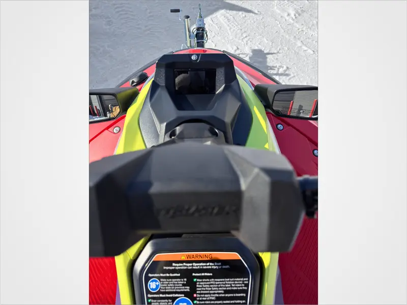 2026 Yamaha Jetblaster PRO 3-UP
