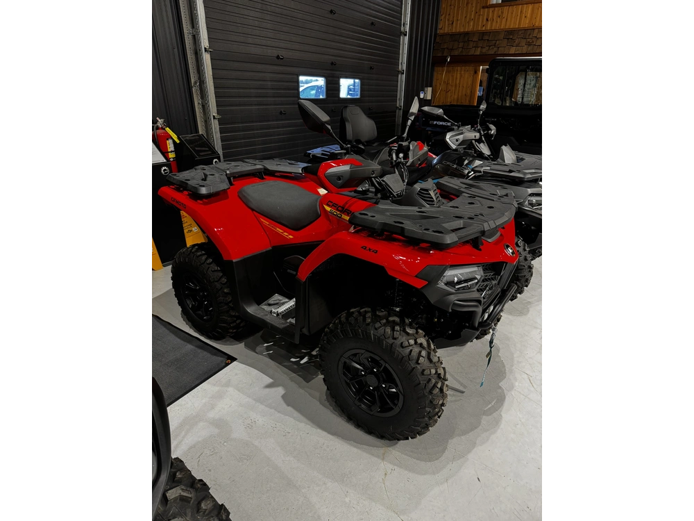 2026 Cfmoto Cforce 500 alt