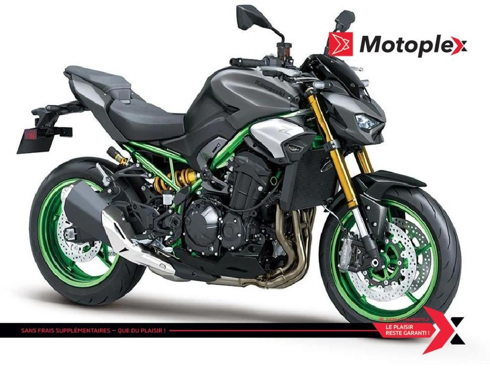 2026 Kawasaki Z900rs Se Abs alt