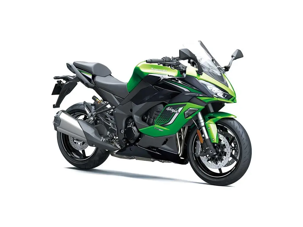 New 2026 Kawasaki NINJA 1100SX SE in Rockland - Rockland Wheels