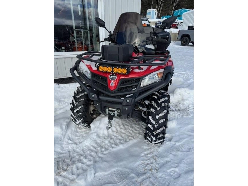 Cfmoto Cforce 500 1up 2022 alt