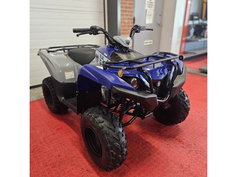 2026 Yamaha Grizzly 110 alt