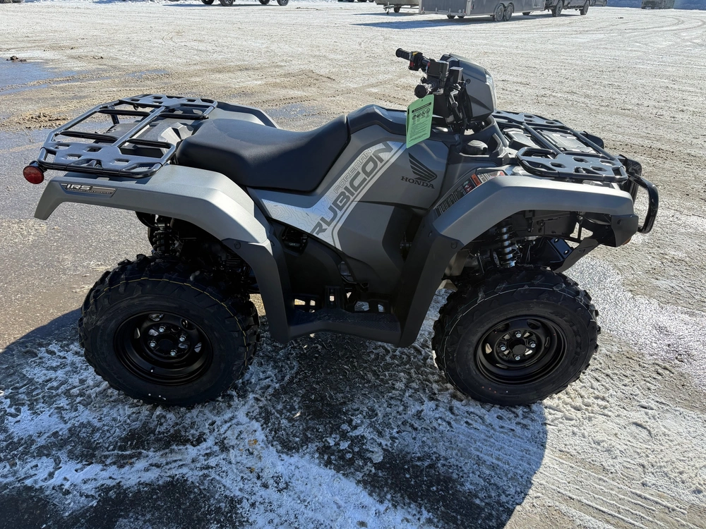 2026 Honda Trx520fm6 alt