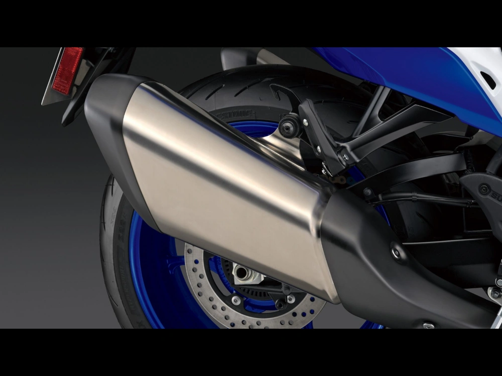 2026 Suzuki Hayabusa Special Edition alt