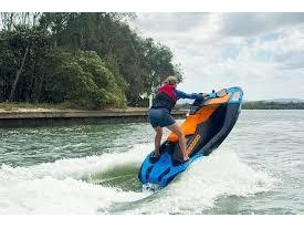 Sea-doo Spark Trixx 1 Place (3 Ans De Protection) 2026 alt