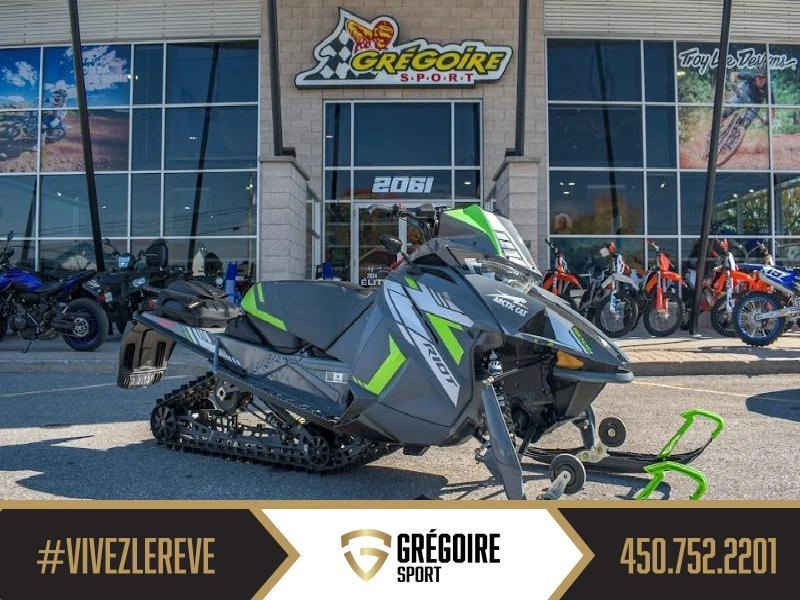 Arctic Cat Riot 8000 2022 alt