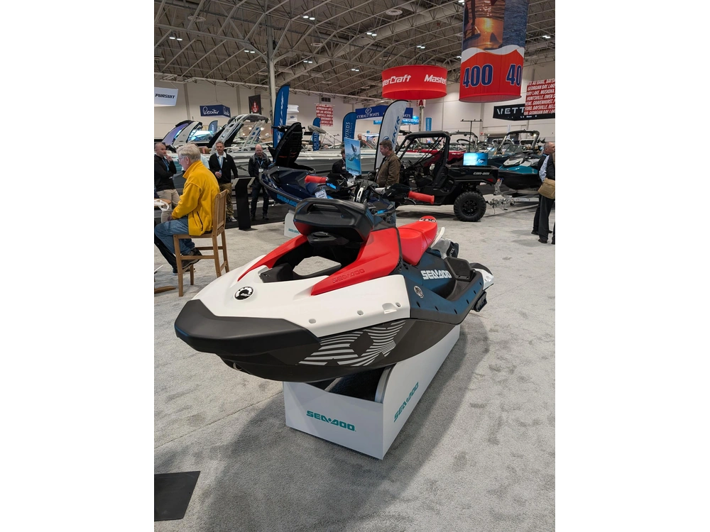 2026 Sea-doo Spark 3up Trixx 90 W Ss alt