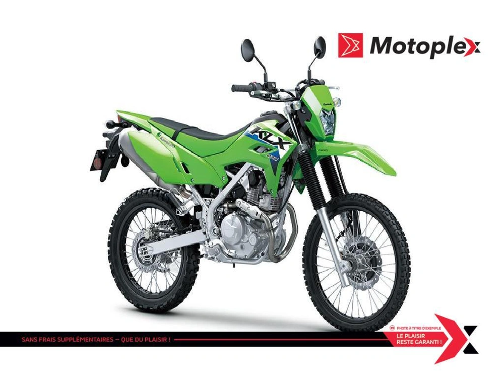 Kawasaki Klx230 2026 alt