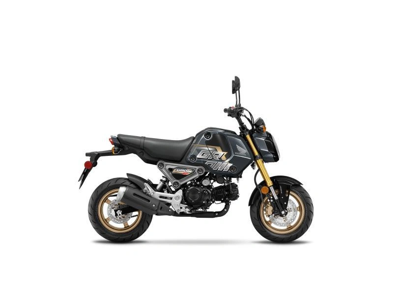Honda Grom Abs 2024 alt