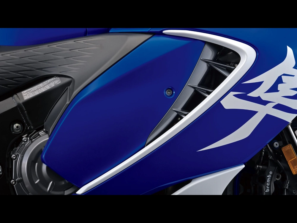 2026 Suzuki Hayabusa Special Edition alt