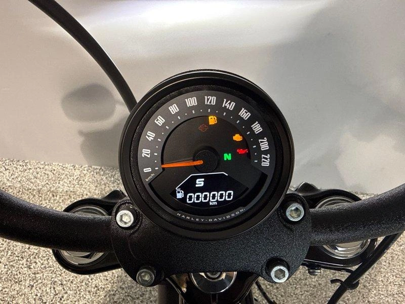 2026 Harley-davidson Fxbb - Street Bob® alt