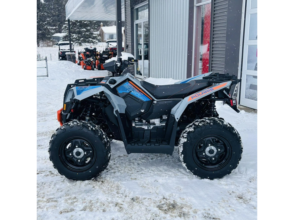 Polaris Scrambler 850 A26sva85a4 2026 alt