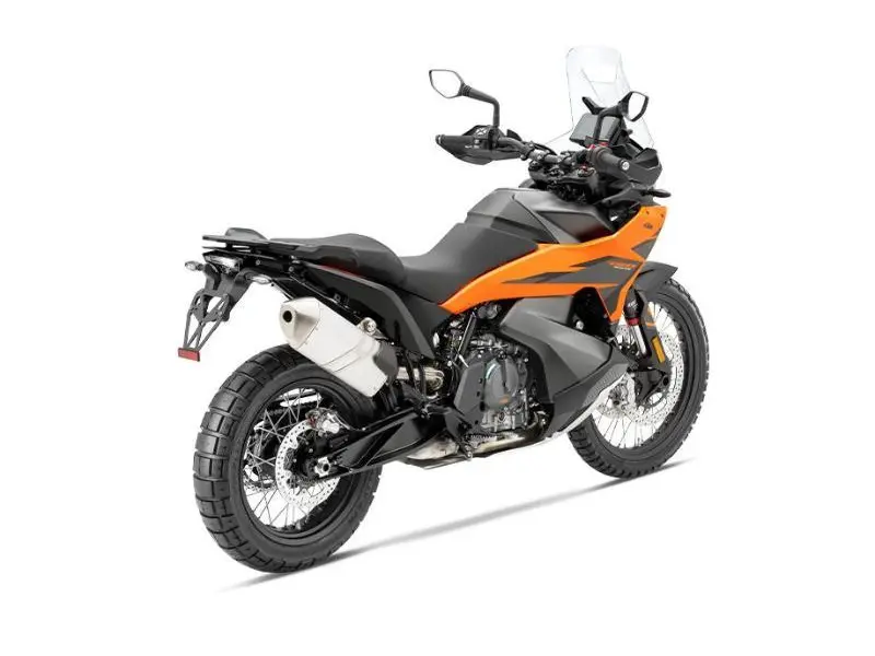 2026 KTM 790 ADVENTURE thumbnail 4