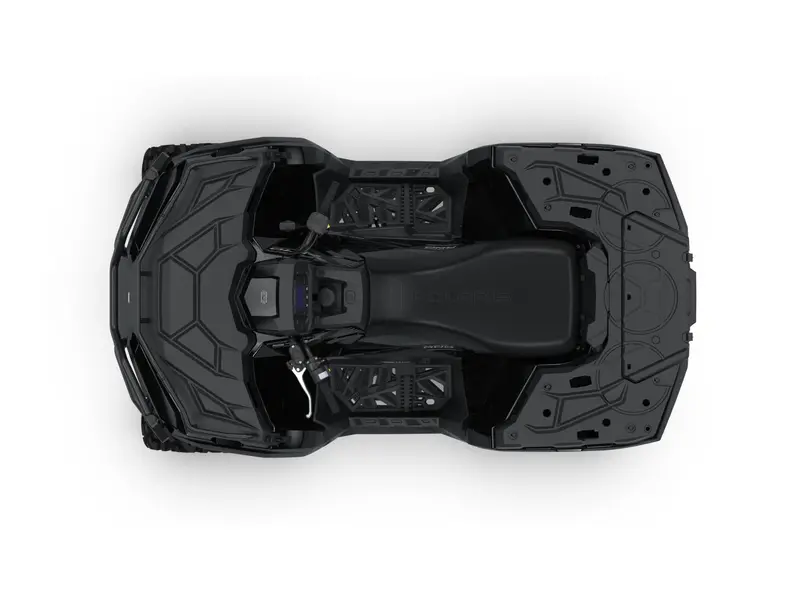 Polaris SPORTSMAN 570 TRAIL ONYX BLACK Service 5★ | Rive-Sud de Québec | Financement 1-2-3 chance 2026