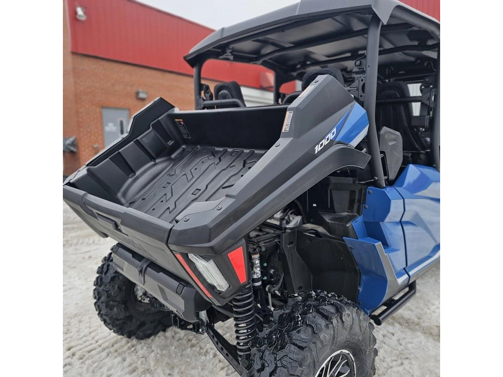 2025 Yamaha Wolverine Rmax4 1000 Le alt