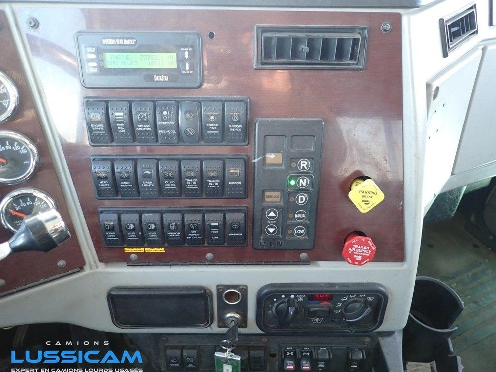 Western Star 4900fa 2016