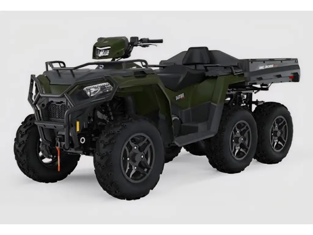 Polaris 570 Sportsman 6x6  2026