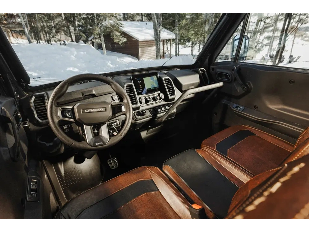 2026 Cfmoto Uforce U10 Pro Highland alt