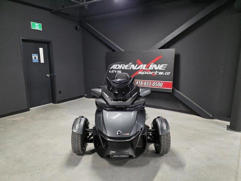 Can-am Spyder Rt Limited(se6) 2020 alt