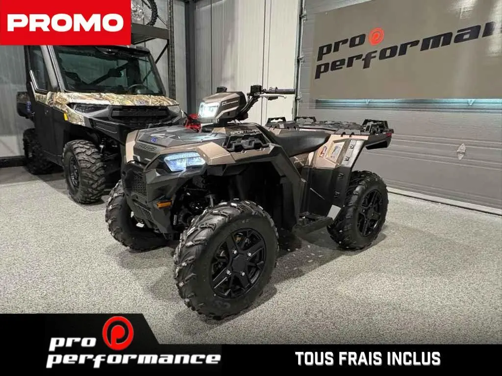 2026 Polaris Sportsman 850 Premium
