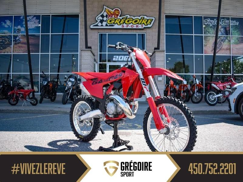 2025 Gas Gas Mc 250 alt