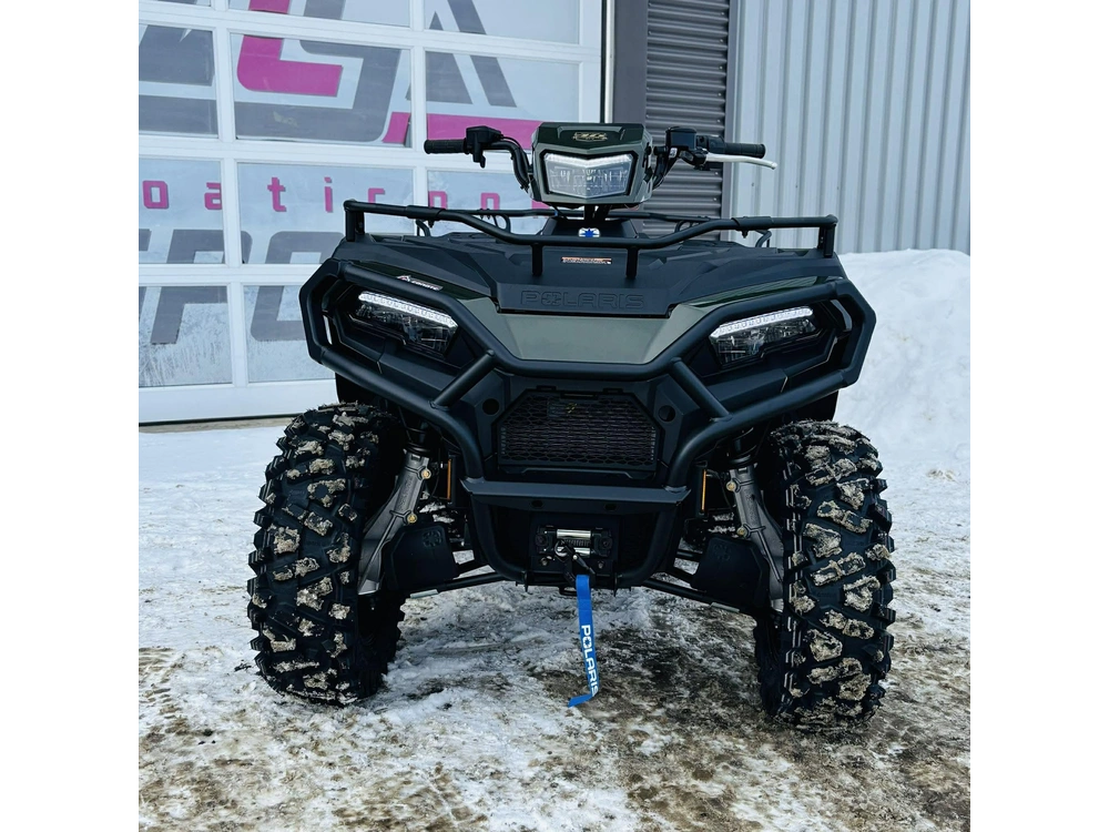 Polaris Sportsman 570 Premium 40th Aniv A26sez57ab 2026 alt