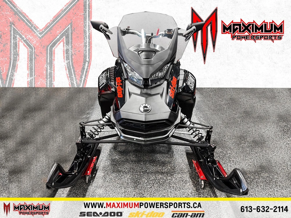 Ski-doo Renegade Enduro 850 E-tec E.s. Ice Ripper Xt 1.25" 2020 alt