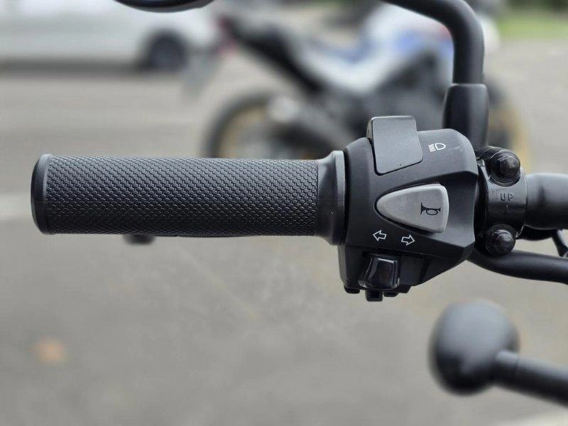 Honda Cmx500as 2025 alt