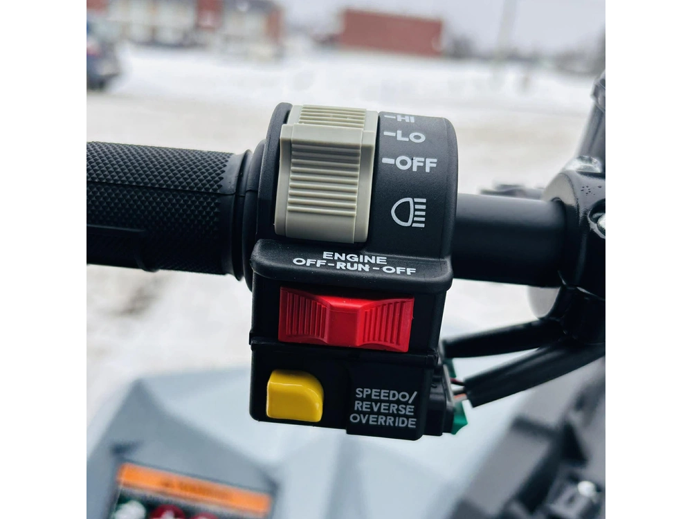 Polaris Scrambler 850 A26sva85a4 2026 alt