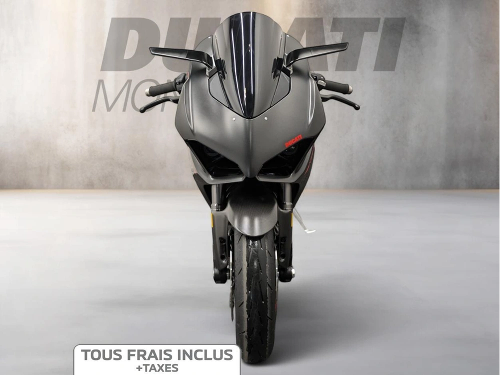 Ducati Panigale V2 2025 alt