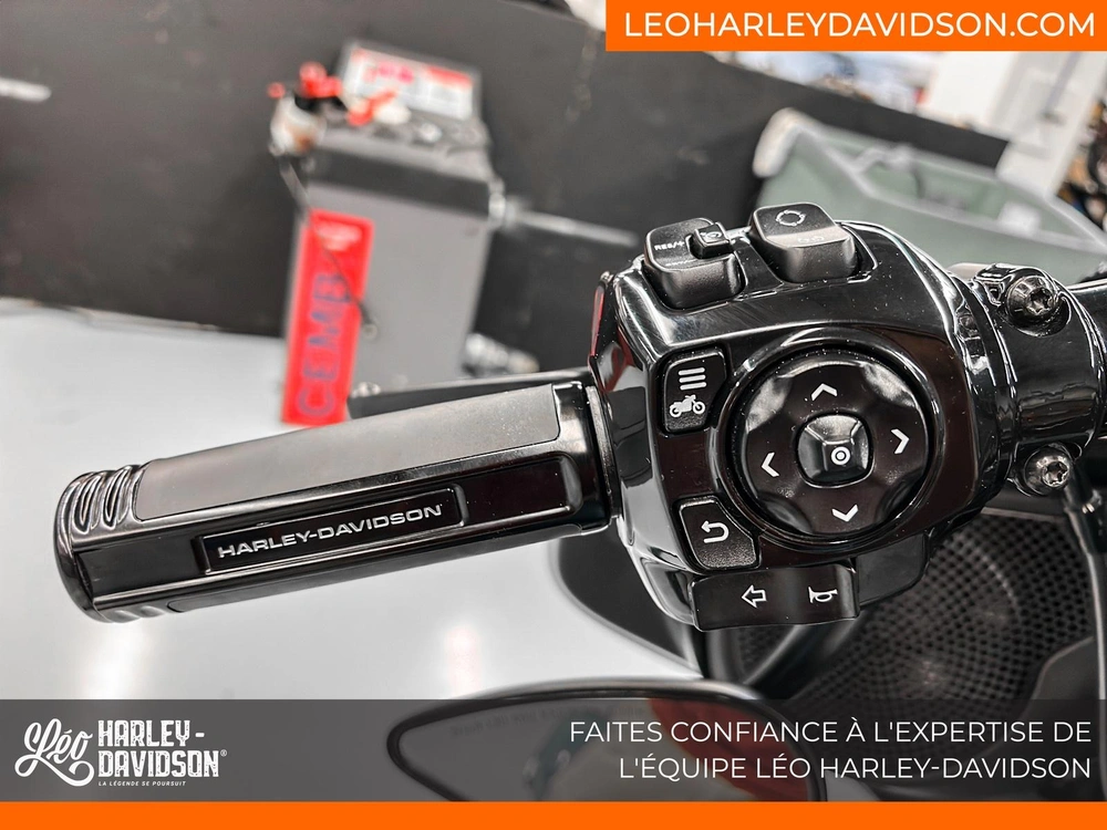 Harley-davidson Flhx Street Glide 2024 alt