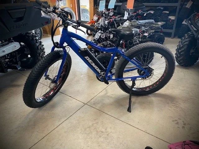 2022 Thumpstar E Bike alt