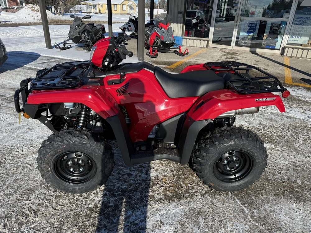 2026 Honda Trx520fa6t alt