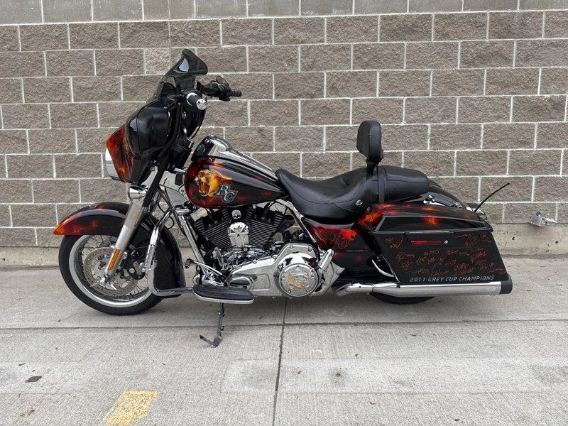 2012 Harley-davidson Flhx - Street Glide® alt